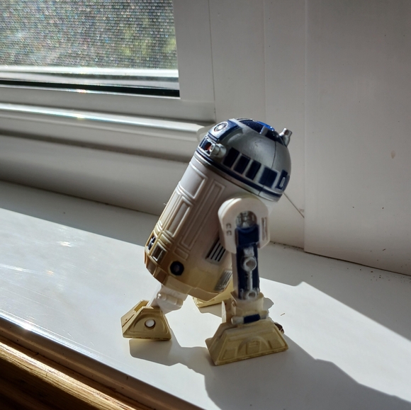2004 R2D2 Figure Droid Attack - Picture 2 of 7